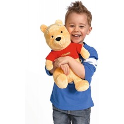 Peluche géante Winnie l'Ourson (100 cm)