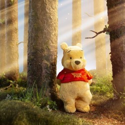 Peluche géante Winnie l'Ourson (100 cm)