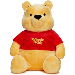 Peluche géante Winnie l'Ourson (100 cm)