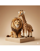 Peluches Animaux